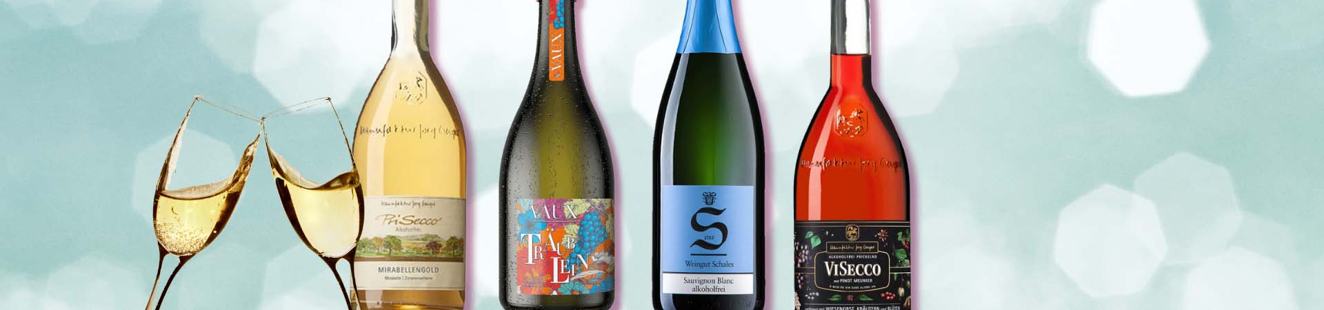 Prickelnder Genuss ohne Alkohol